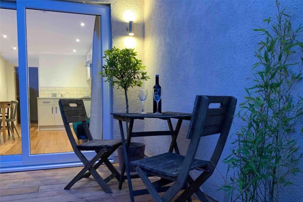Ashcroft Apartment - Small Home Away From Home 艾士伯顿 外观 照片